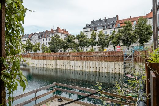 Aktionstag in der Alramstraße