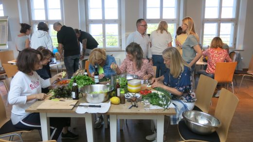 10 Jahre Klimaküche