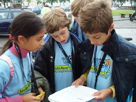 Mobi-Race, Foto: MVG