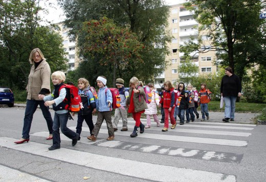 Bus mit Füßen, Green City e.V., Foto: Green City e.V.