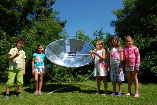 Energieschule, Sonne voll Energie, Green City e.V., Foto: Simon Ruckinski