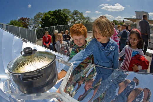 Energieschule, Foto: Andreas Schebesta