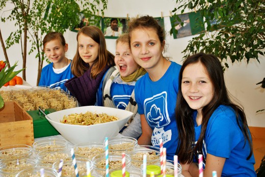 Klimaküche Green City e.V., Foto:  Juliane Gregor