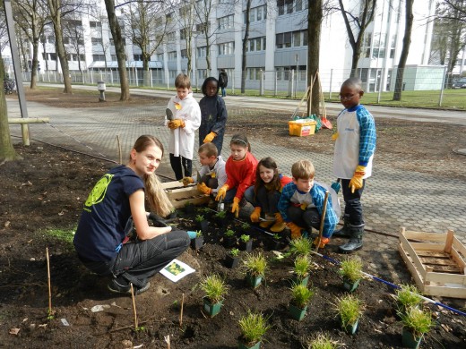 Grüne Schule, Green City e.V., Foto: Eldracher