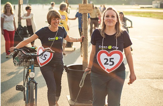 Wanderbaumallee, Green City e.V., 25 Jahre, Foto: Su Gin Ong