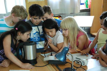 Schüler*innen werden zu Klimaschutzbotschafter*innen