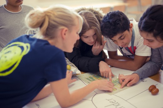 Energieschule, Clever Konsumieren, Green City e.V., Foto: Su Gin Ong