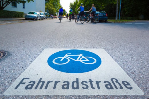 Radlhauptstadt Sommer, Foto: Radlhauptstadt