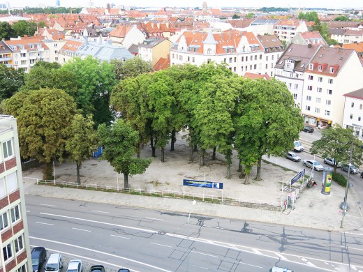 Giesinger Grünspitz, Foto: Green City e.V.