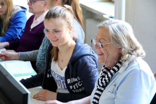 Transfer, Green City e.V., Foto: Yvonne Sieber