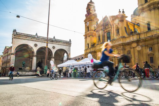 Radlhauptstadt München