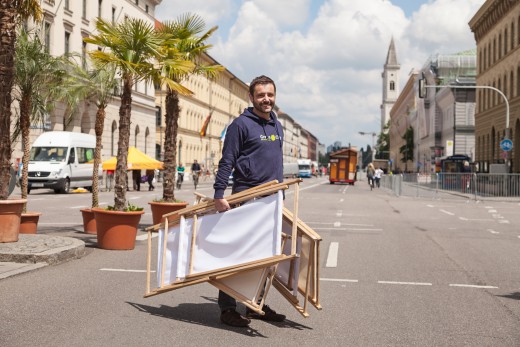 Streetlife Festival, Green City e.V., Foto: Simone Naumann