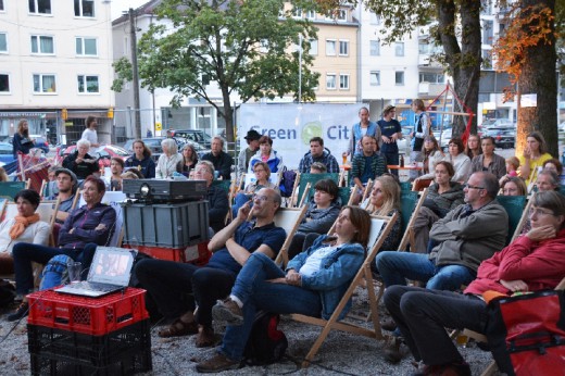 Grüne Bühne, Foto: Green City e.V. / www.mairiedl.de