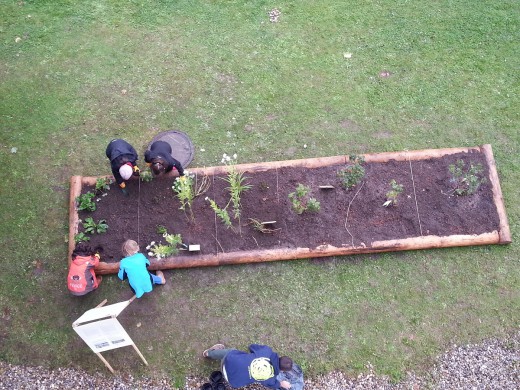 Grünpaten Kids, Dachauerstraße, Grüne Schule, Green City e.V.