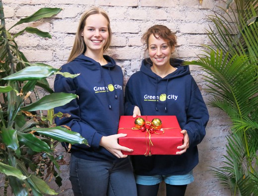 Green City-Mitgliedschaft verschenken