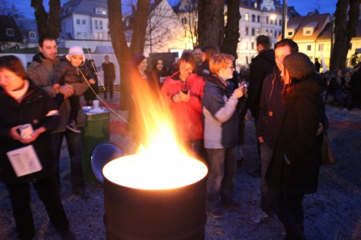 Adventszauber Foto: Maziar Amiri