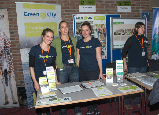 FreiwilligenMesse 2015, Foto: Klaus Weißenberg