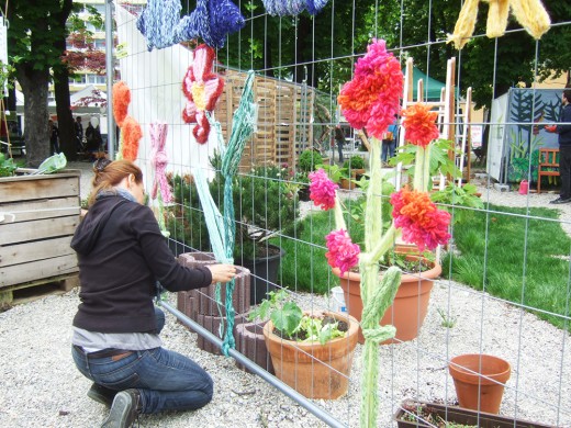 Giesinger Grünspitz, Foto: Green City e.V.