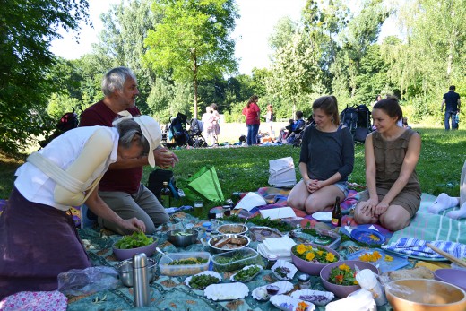 Essbare Stadt, Foto: Green City e.V.