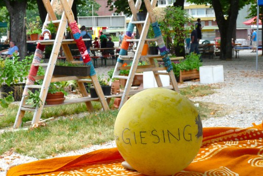 Grünspitz Sommerfest 2015