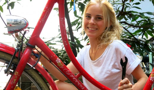 Radltutorial-Wettbewerb der Radlhauptstadt München