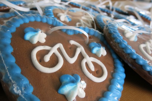 Radlhauptstadt Wiesn-Herzl Green City e.V., Fotograf: Christian Grundmann