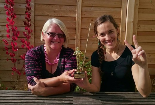 Giesinger Grünspitz, MAGs Preis, Foto: Green City e.V.