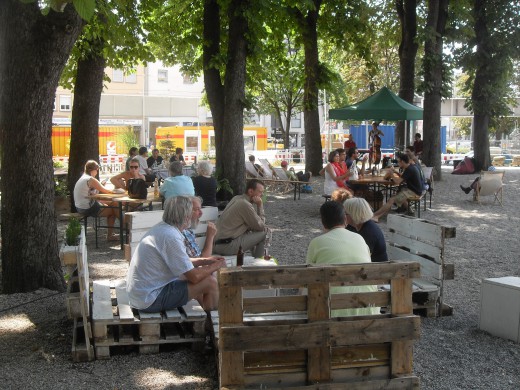 Giesinger Grünspitz