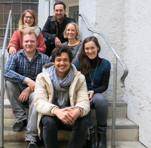 Green city auf der Urban future; Foto: Christian Grundmann