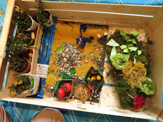 Grüne Schule, LeHelden, Green City e.V., Foto: Klein