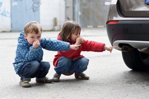 Luftreinhaltung, #MucOhneMief, Foto: Tobias Hase