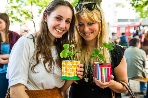 Giesinger Gruenspitz, Open-Air-Fest, MGS, Foto: Jonas Nefzger