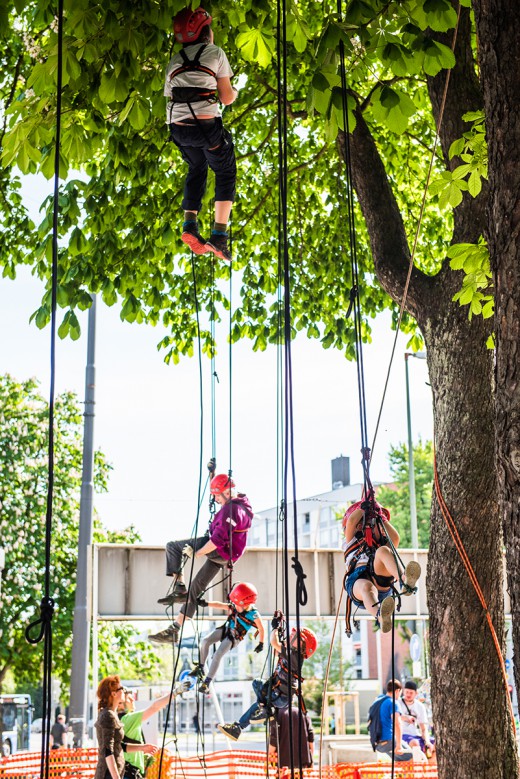 Giesinger Gruenspitz, Open-Air-Fest, MGS, Foto: Jonas Nefzger