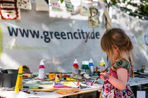 Giesinger Gruenspitz, Open-Air-Fest, MGS, Foto: Jonas Nefzger