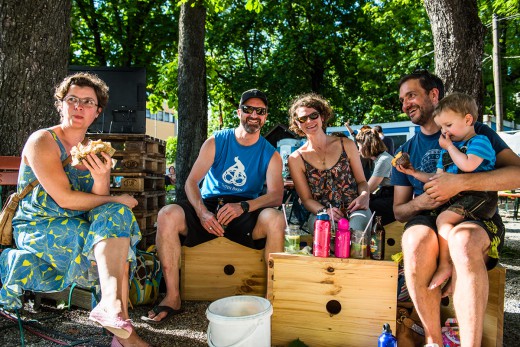 Giesinger Gruenspitz, Open-Air-Fest, MGS, Foto: Jonas Nefzger