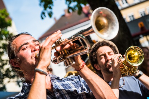 Giesinger Gruenspitz, Open-Air-Fest, MGS, Foto: Jonas Nefzger