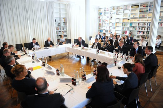 Green City e.V., Klimapakt Münchner Wirtschaft, Foto: Andreas Gebert