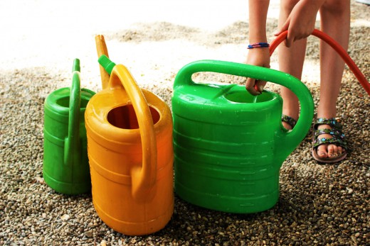 Green City e.V., Giesinger Grünspitz, gemeinsames Gärtnern, Foto: Daniel Westermeier