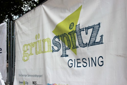 Green City e.V., Giesinger Grünspitz, gemeinsames Gärtnern, Foto: Daniel Westermeier