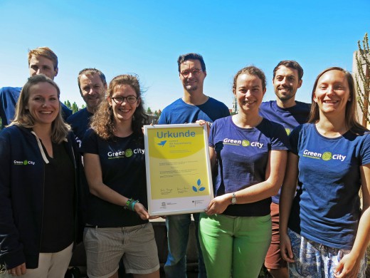 Auszeichnung, bne Lernort, UNESCO