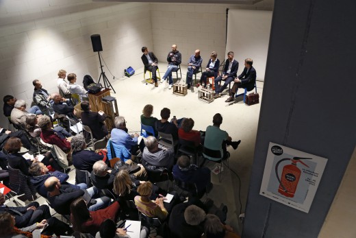 Klimaherbst 2016, Abschlussveranstaltung, Foto: Bernadette Stöckl