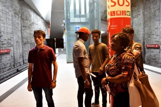 München erfahren, Catherina Hess