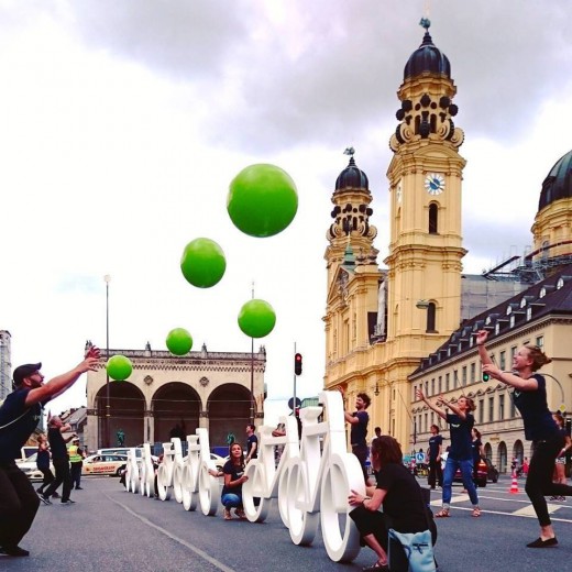 auf Augenhöhe, Foto: Green City e.V.