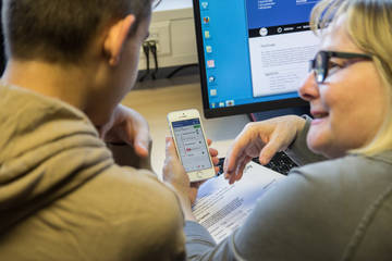 transfer - mobil sein, mobil bleiben