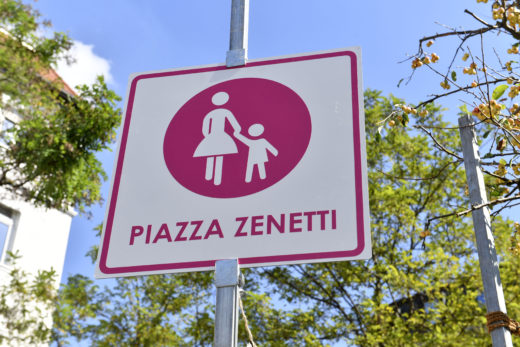 City2Share am ZenettiplatzFoto: Marcus Schlaf, 17.09.2018