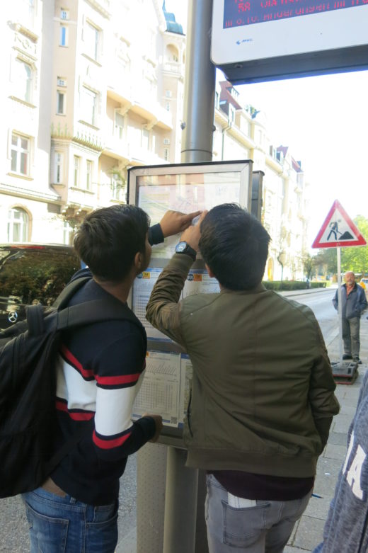 20181004.Deutschlernklasse-Wörthstr.-Keine Freigabe der Schüler (6)