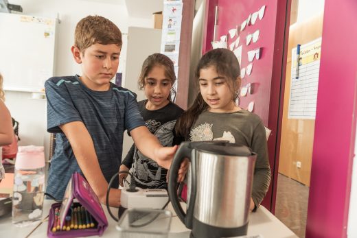 Green City in der Grundschule