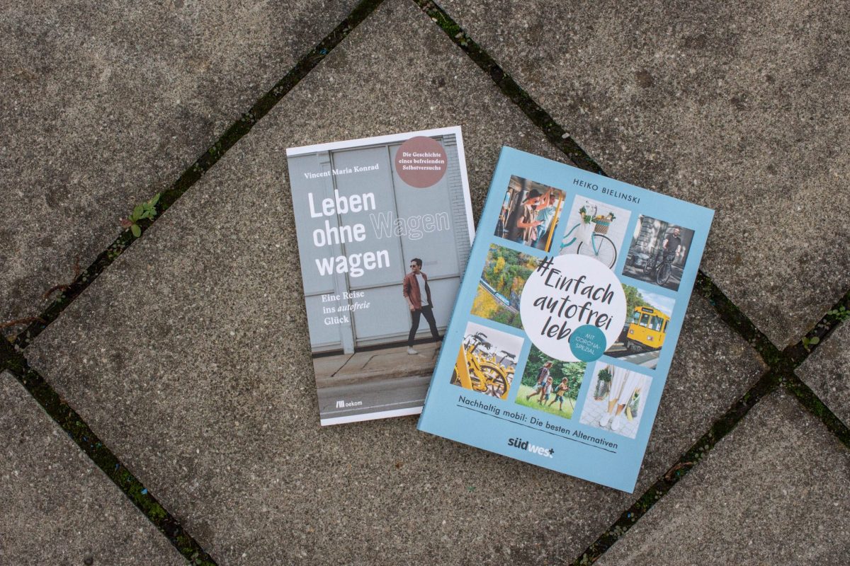 Bücherverlosung autofrei