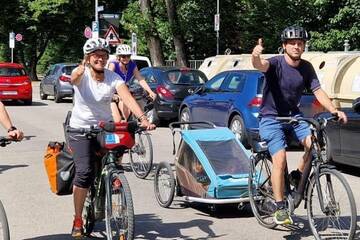 Geführte Radtour – Entdecke den Münchner Norden mit MunichWays