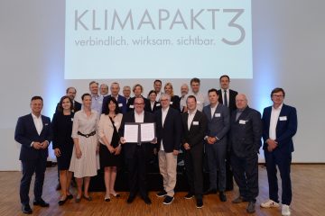 Klimapakt 3 Münchner Wirtschaft